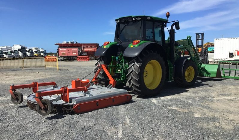 2021 John Deere Tractor 6125M full