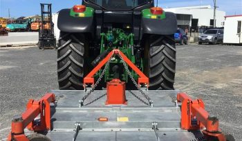 2021 John Deere Tractor 6125M full