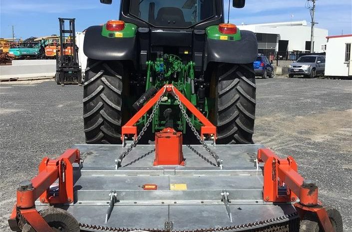 2021 John Deere Tractor 6125M full