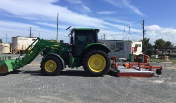 2021 John Deere Tractor 6125M full