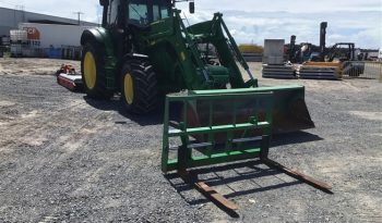 2021 John Deere Tractor 6125M full
