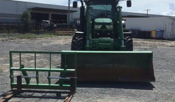 2021 John Deere Tractor 6125M full