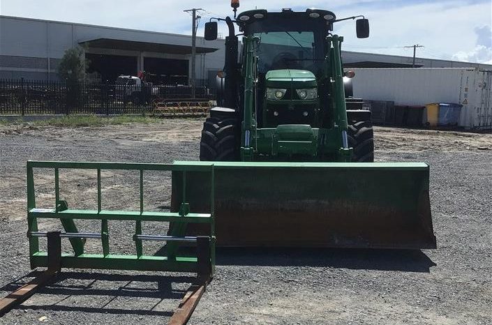 2021 John Deere Tractor 6125M full