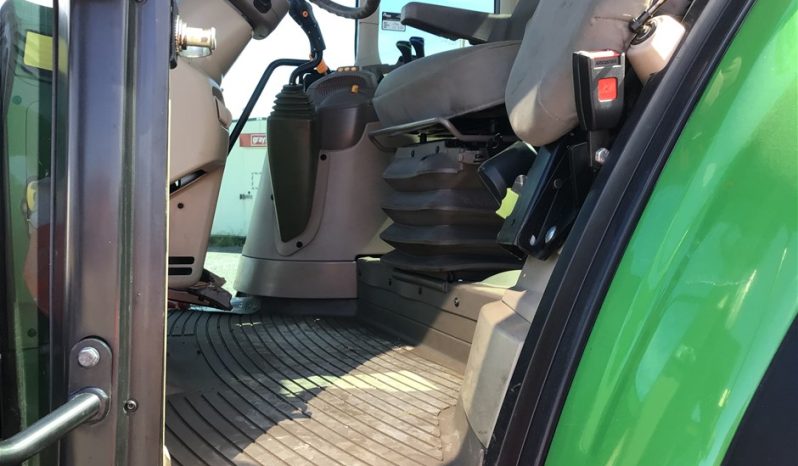 2021 John Deere Tractor 6125M full