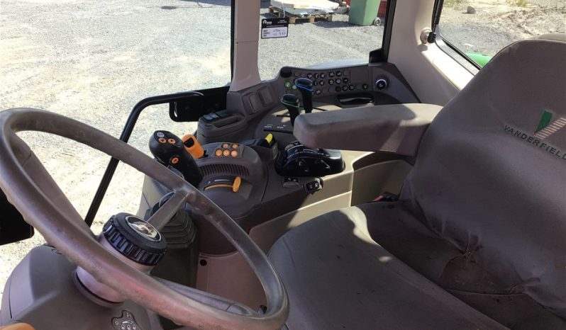 2021 John Deere Tractor 6125M full