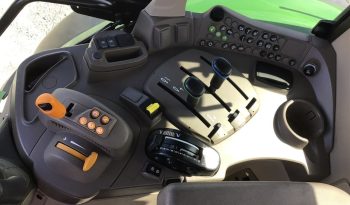 2021 John Deere Tractor 6125M full