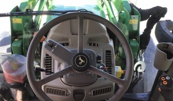 2021 John Deere Tractor 6125M full