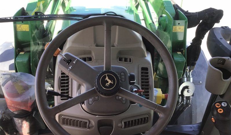 2021 John Deere Tractor 6125M full