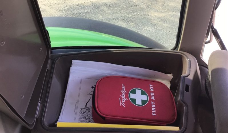 2021 John Deere Tractor 6125M full