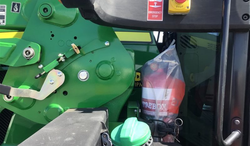 2021 John Deere Tractor 6125M full