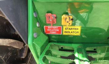 2021 John Deere Tractor 6125M full