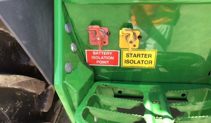 2021 John Deere Tractor 6125M full