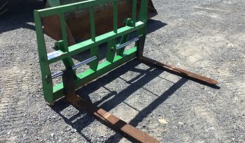 2021 John Deere Tractor 6125M full