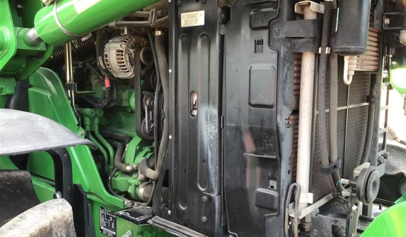 2021 John Deere Tractor 6125M full