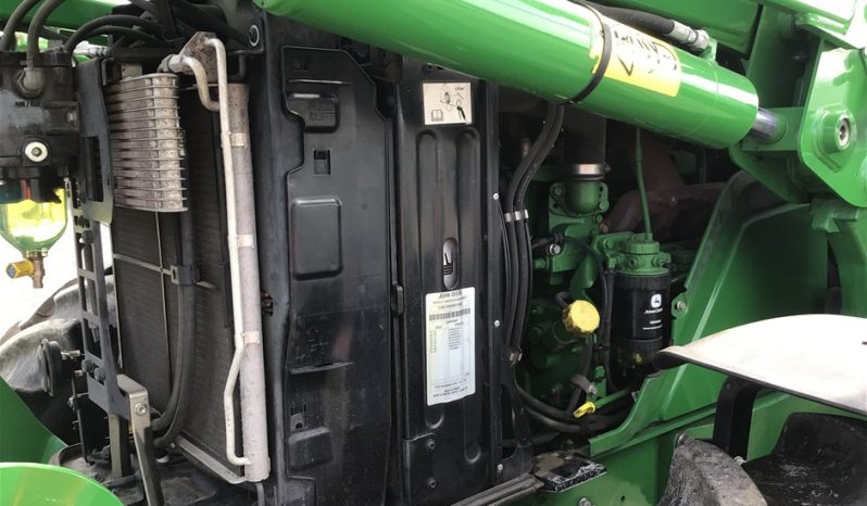 2021 John Deere Tractor 6125M full