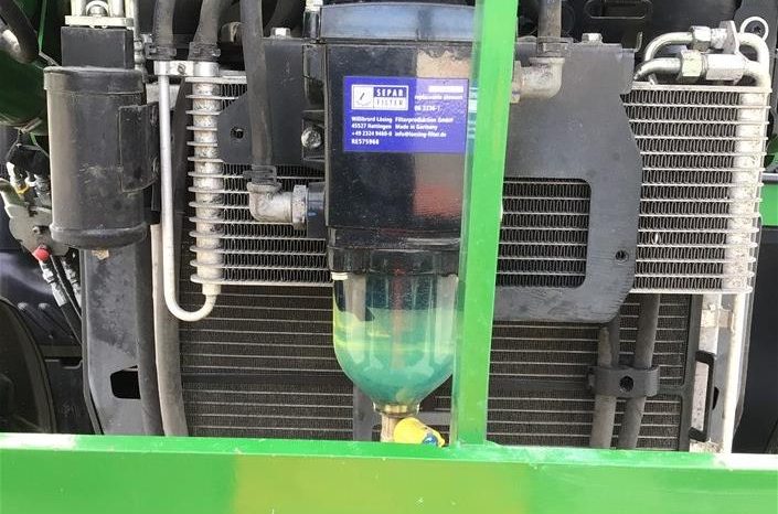 2021 John Deere Tractor 6125M full