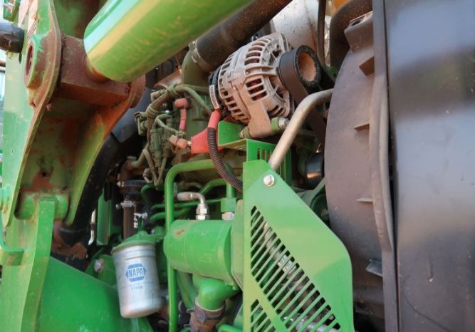 2018 John Deere 5100E full