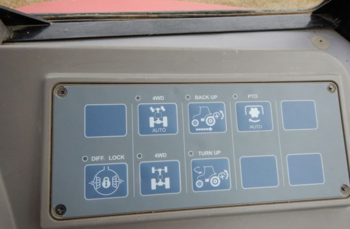 2015 Mahindra 105P full