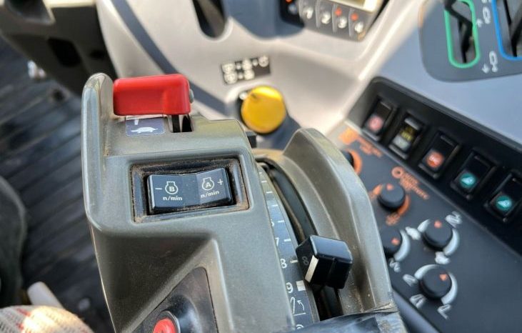 2017 Kubota M6-111 full