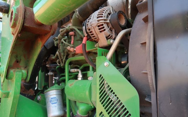 2018 John Deere 5100E full