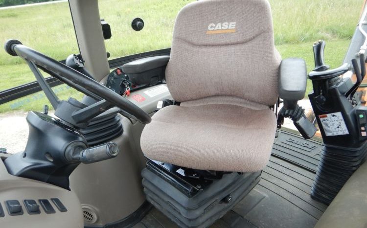 2012 Case 580 Super N full