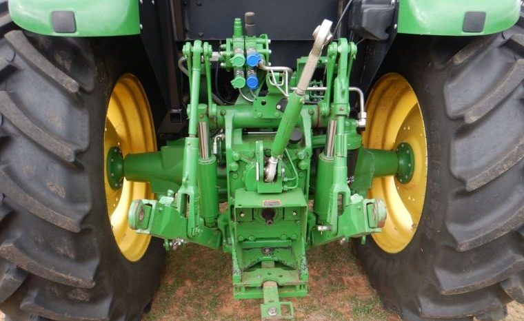 2018 John Deere 6105E full