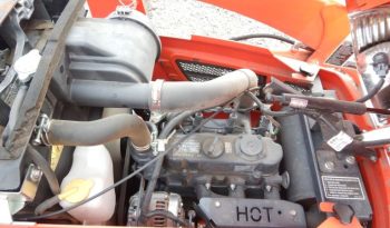 2016 Kubota BX25DLB full