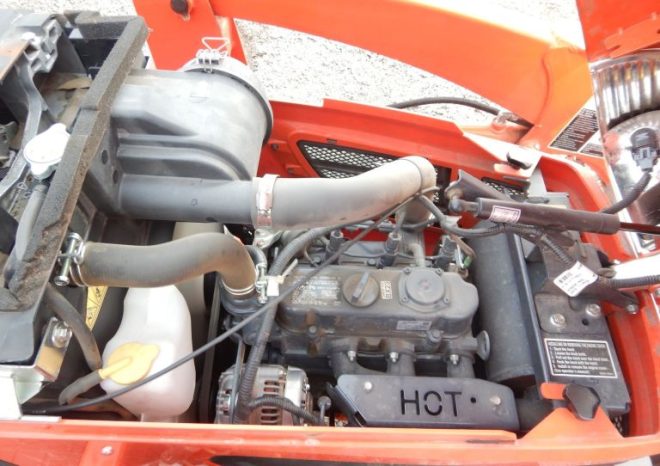 2016 Kubota BX25DLB full