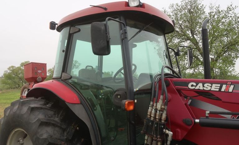 2007 Case IH JX95 full
