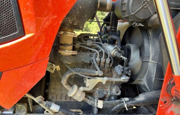 2017 Kubota BX23S full