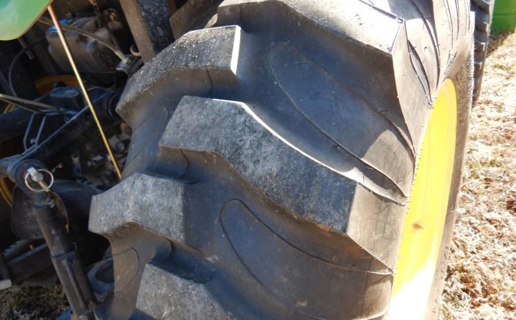 2012 John Deere 4720 full