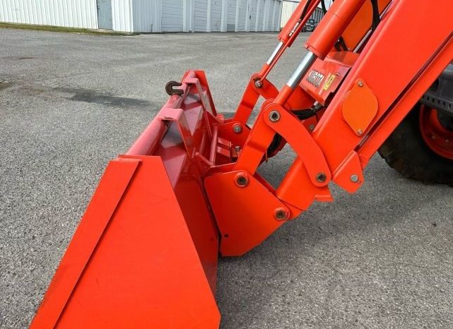 2018 Kubota M7-171 full