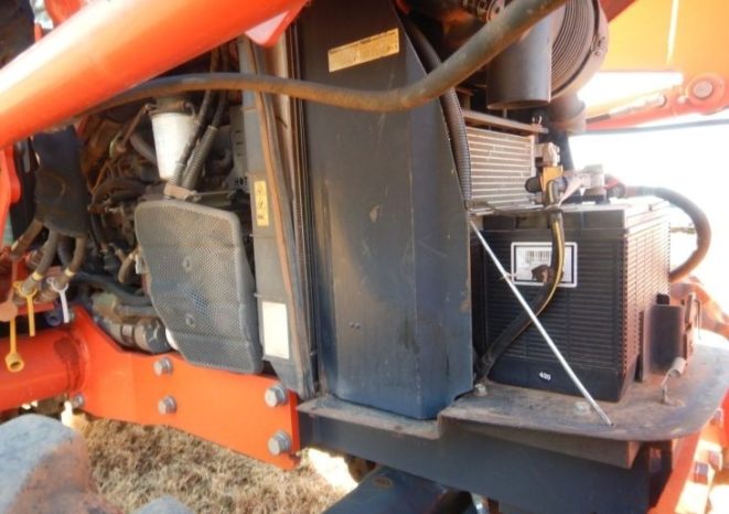 2013 Kubota M7040D full
