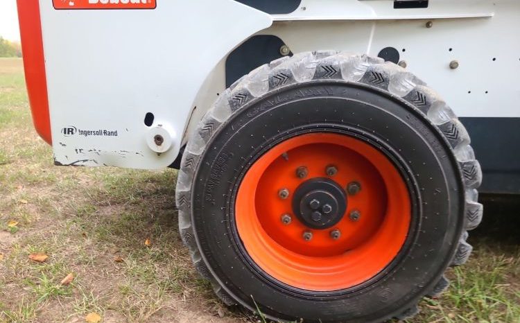 2006 Bobcat S250 full