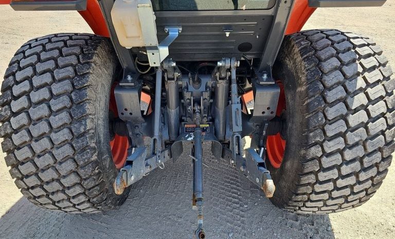 2015 Kubota L3560 HST full
