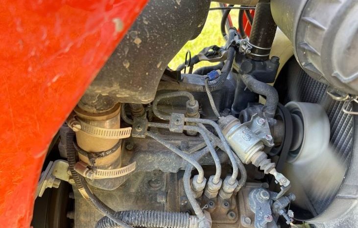 2017 Kubota BX23S full