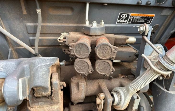 2017 Kubota M5-091 full