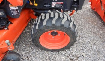 2016 Kubota BX25DLB full