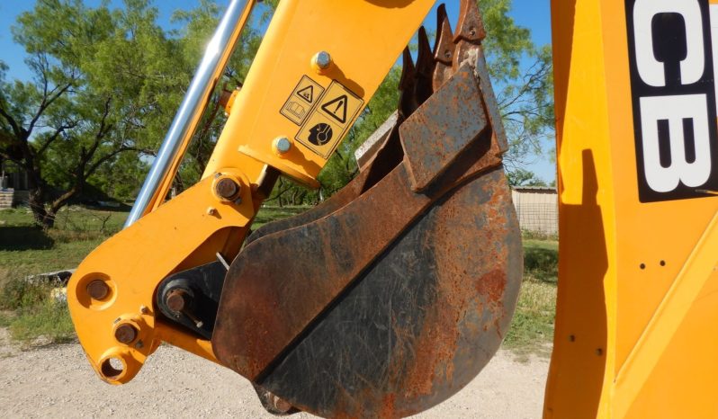 2014 JCB 3CX 14M4CE full