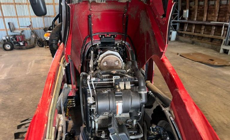 2016 Case Farmall 50C full