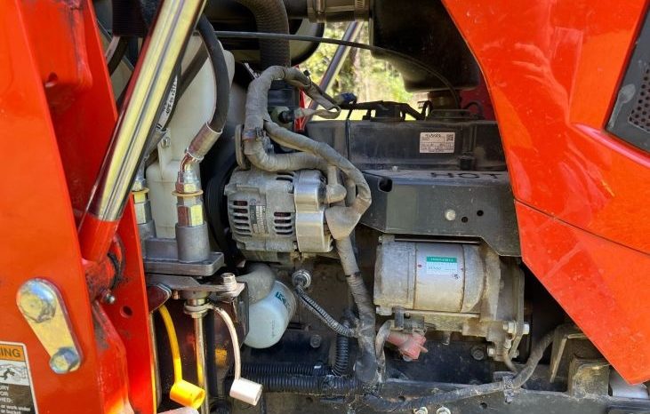 2017 Kubota BX23S full