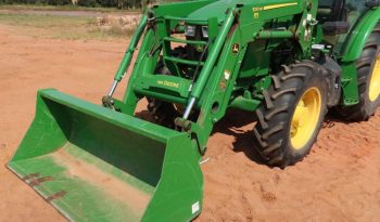 2018 John Deere 5100E full