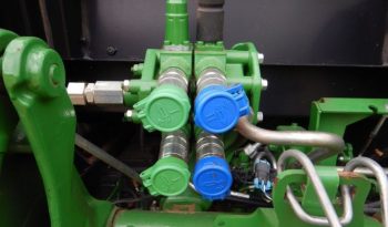 2018 John Deere 6105E full