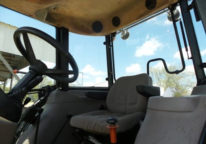 2004 Case IH JX95 MFWD full