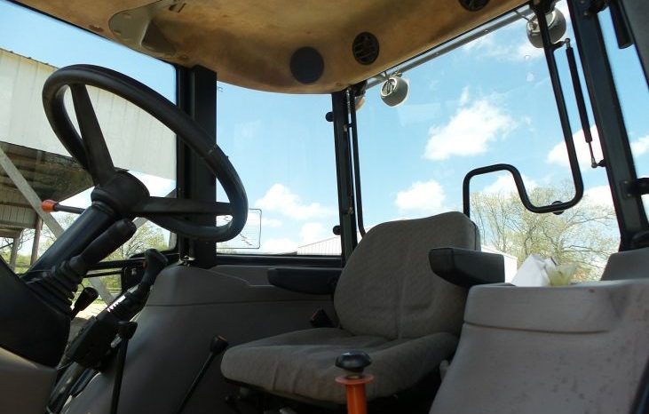 2004 Case IH JX95 MFWD full