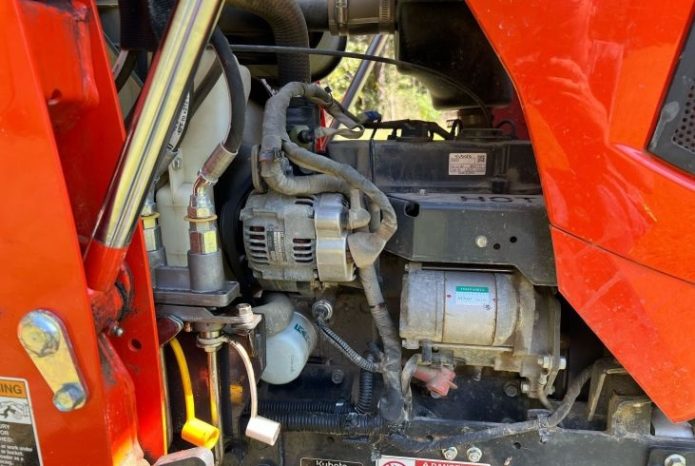 2017 Kubota BX23S full