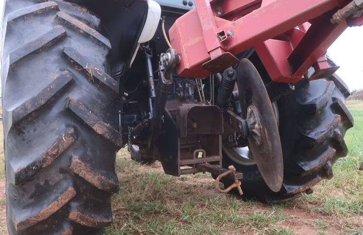 2007 Case IH JX95 full