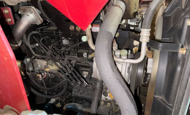 2016 Case Farmall 50C full