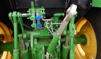 2018 John Deere 6105E full