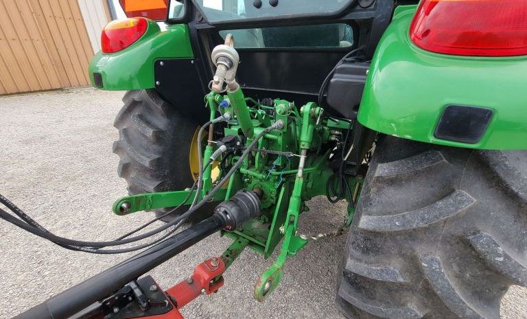 2014 John Deere 5055E full